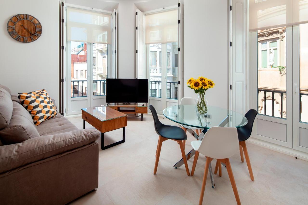 Inmalaga Santos Suites 2 Eksteriør billede