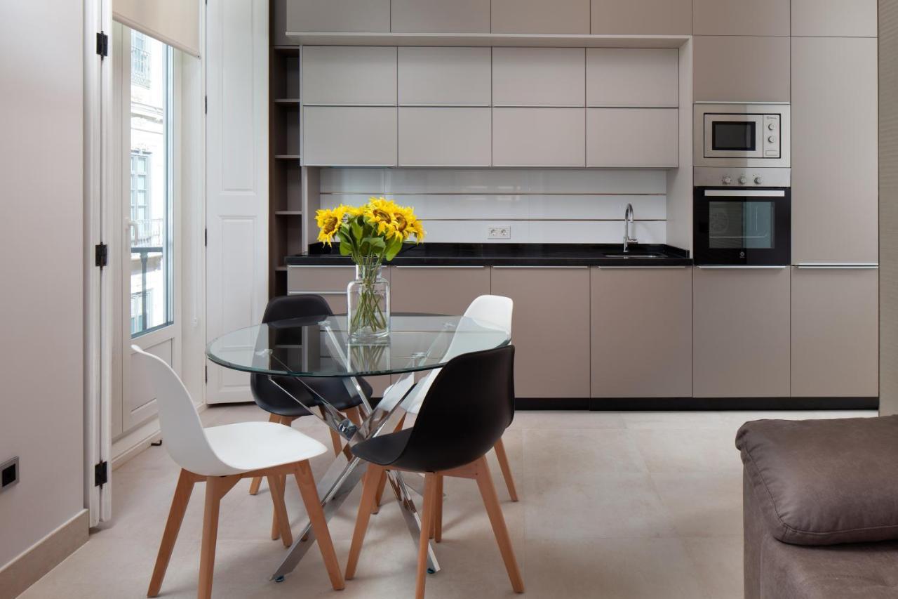 Inmalaga Santos Suites 2 Eksteriør billede