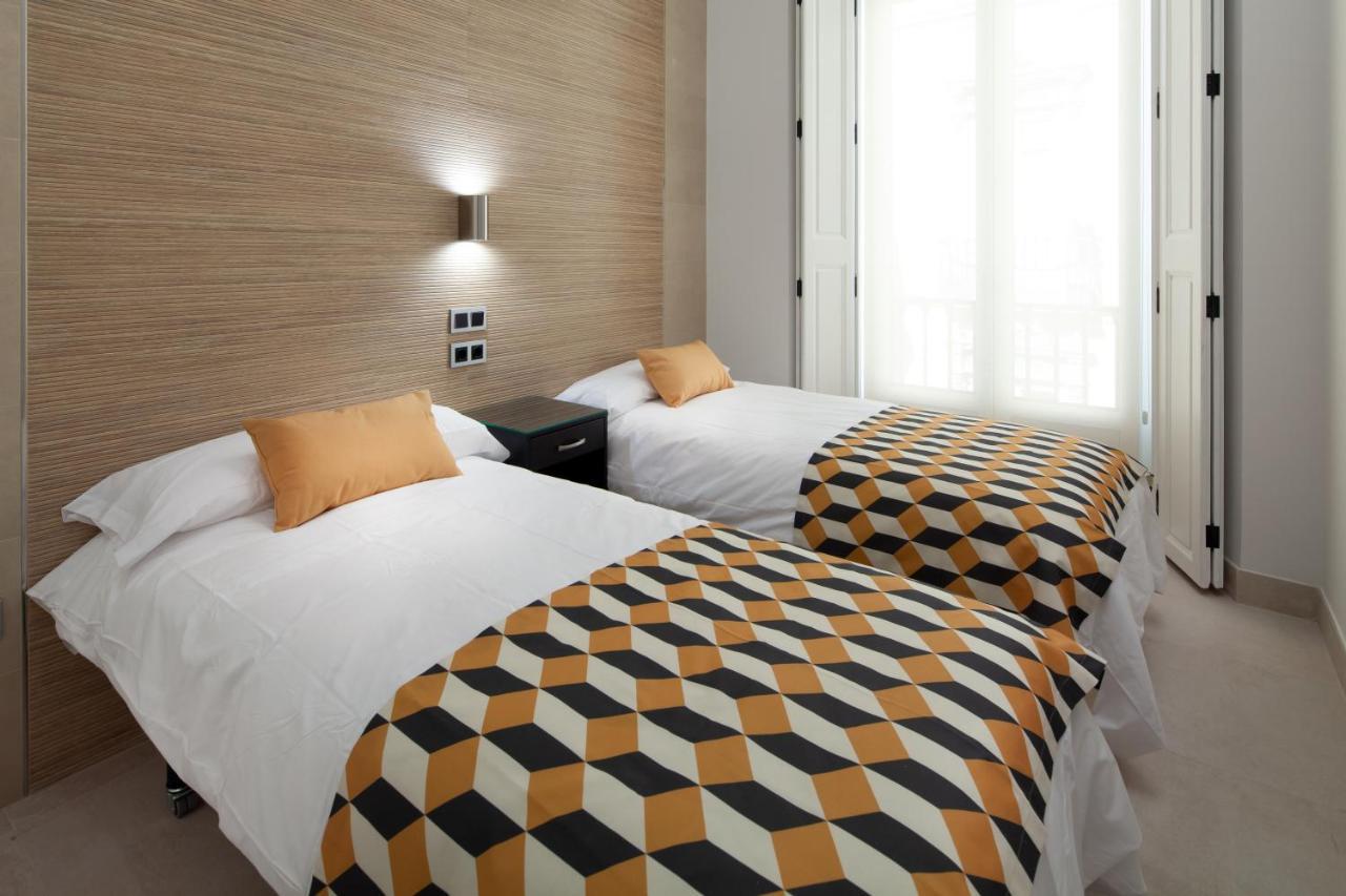 Inmalaga Santos Suites 2 Eksteriør billede