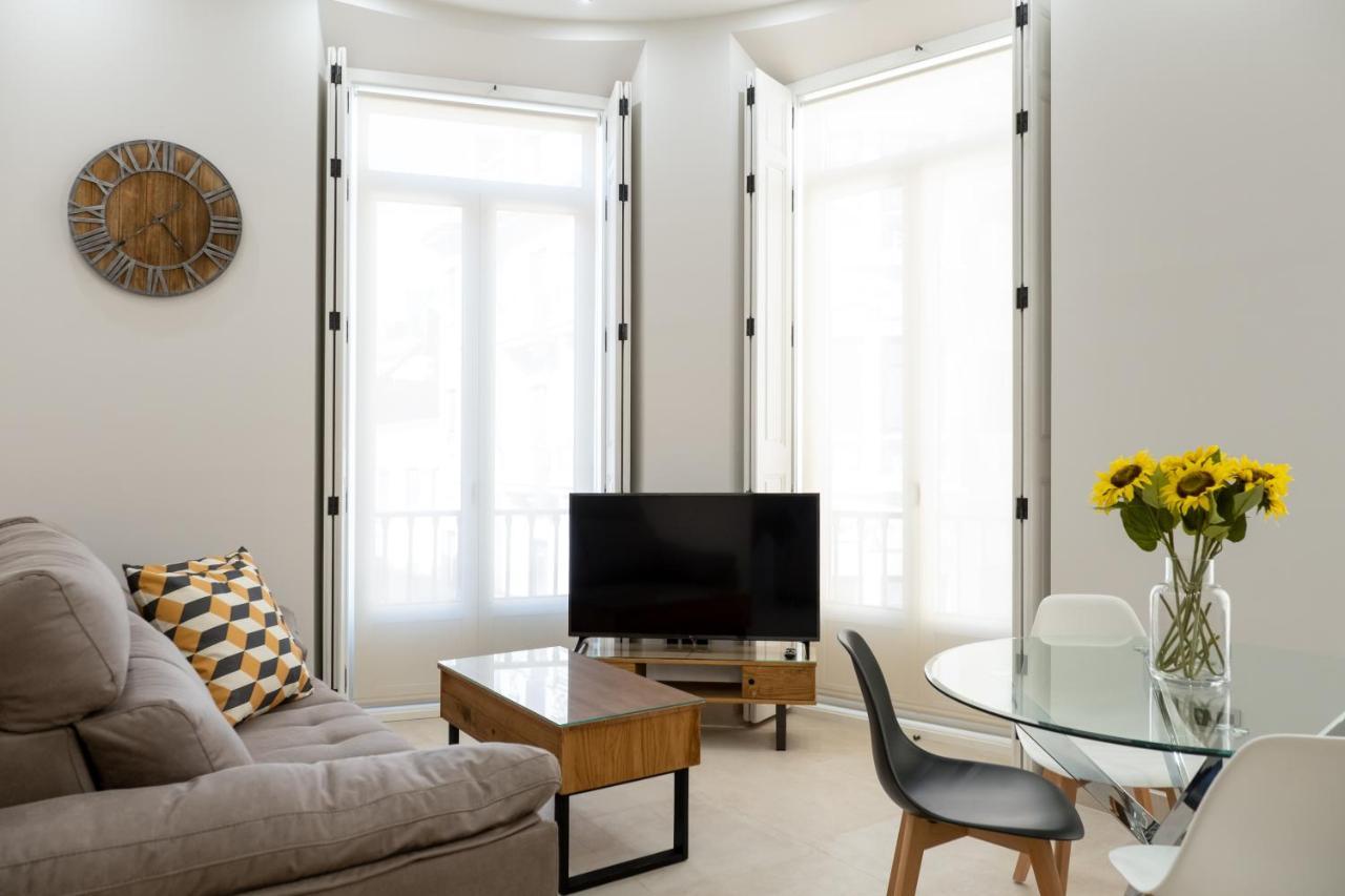 Inmalaga Santos Suites 2 Eksteriør billede