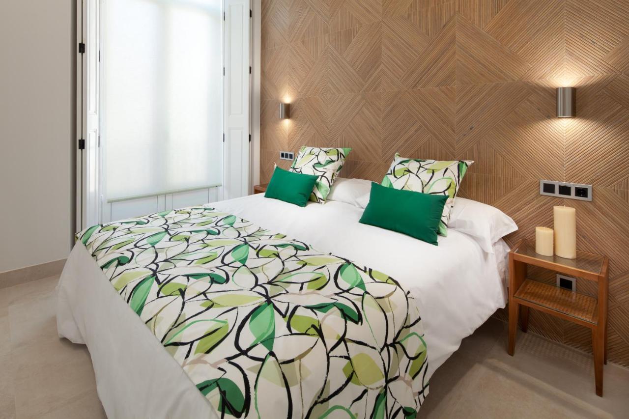 Inmalaga Santos Suites 2 Eksteriør billede