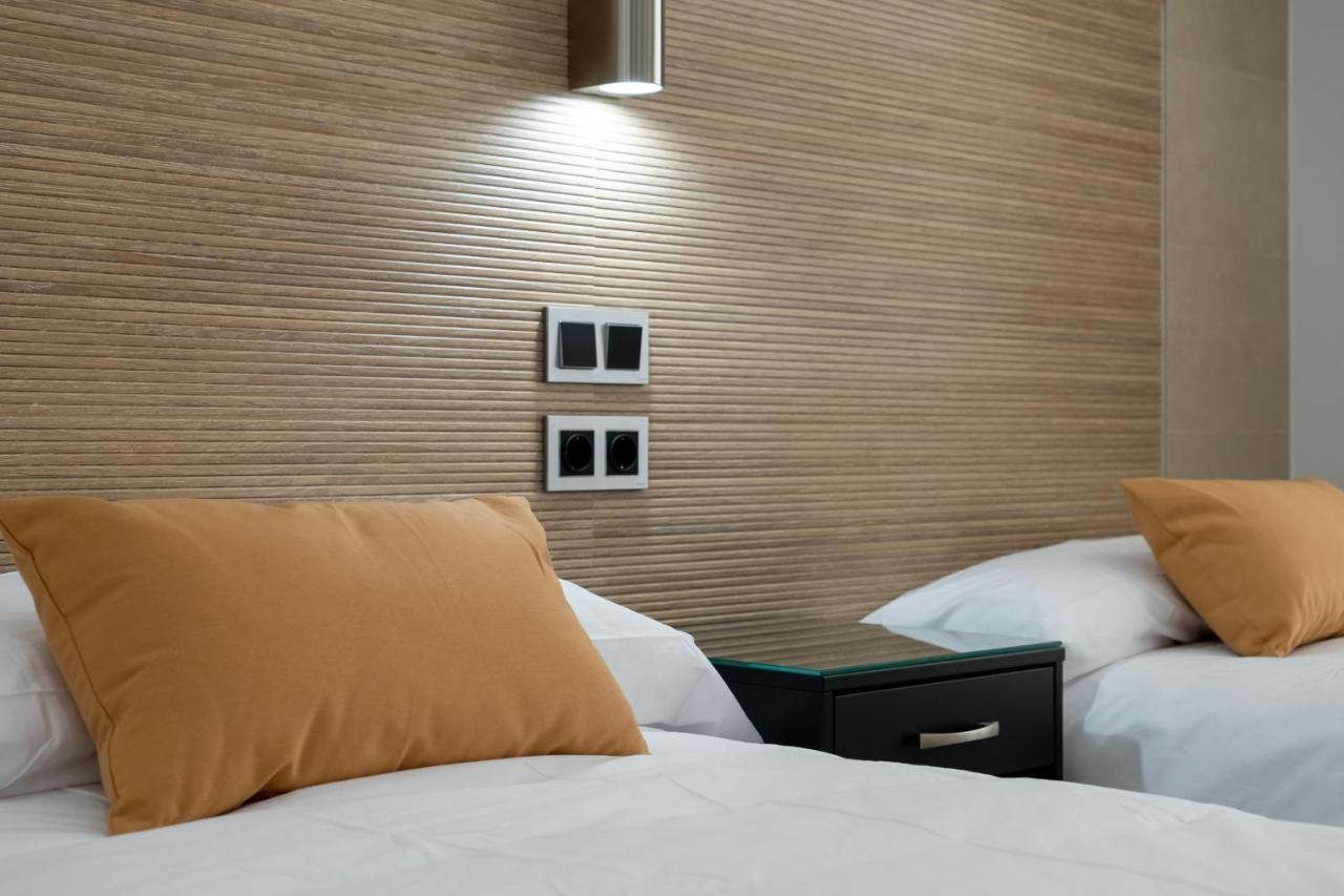 Inmalaga Santos Suites 2 Eksteriør billede