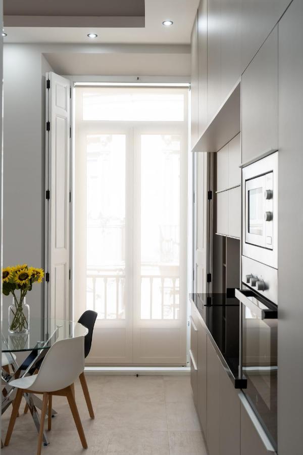 Inmalaga Santos Suites 2 Eksteriør billede