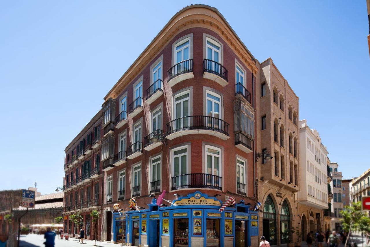Inmalaga Santos Suites 2 Eksteriør billede