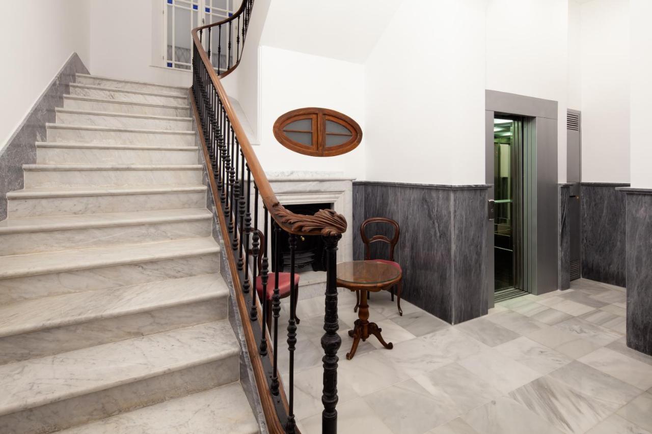 Inmalaga Santos Suites 2 Eksteriør billede