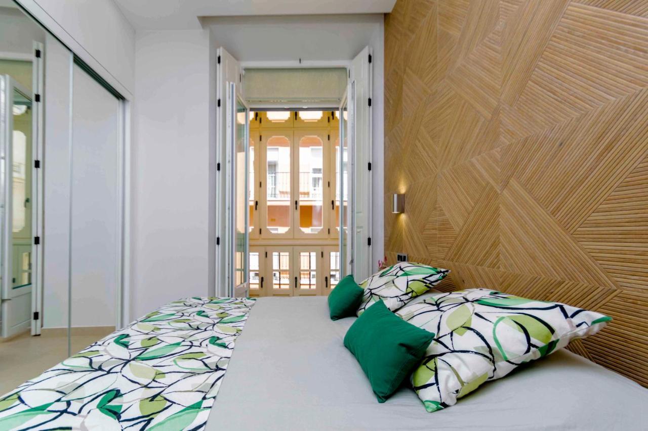 Inmalaga Santos Suites 2 Eksteriør billede