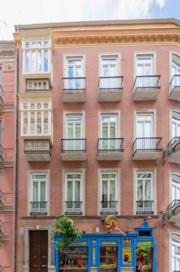 Inmalaga Santos Suites 2 Eksteriør billede