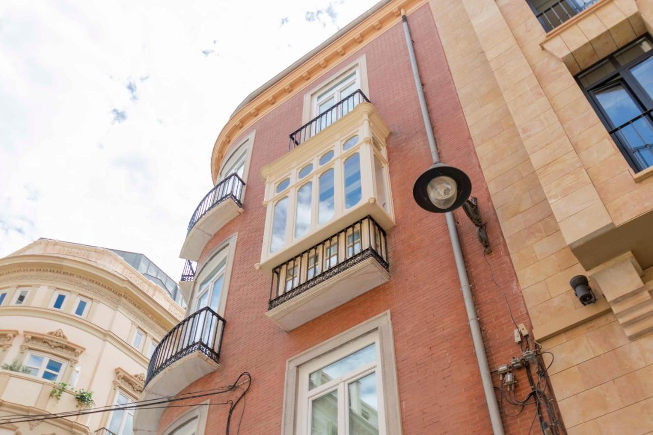 Inmalaga Santos Suites 2 Eksteriør billede